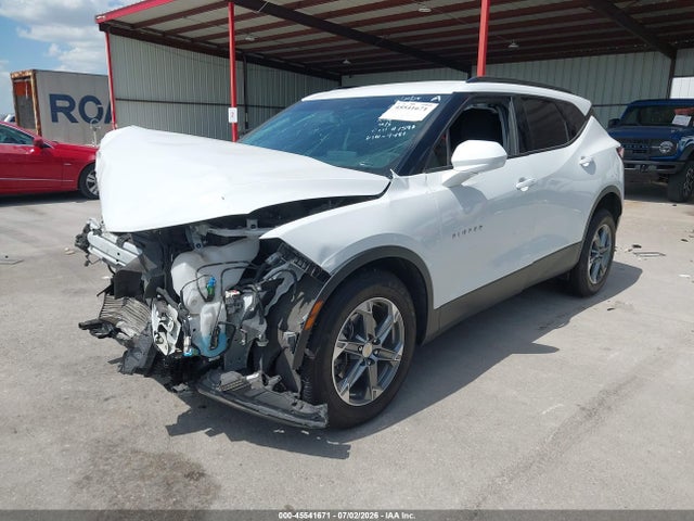 2023 CHEVROLET BLAZER FWD 2LT 2