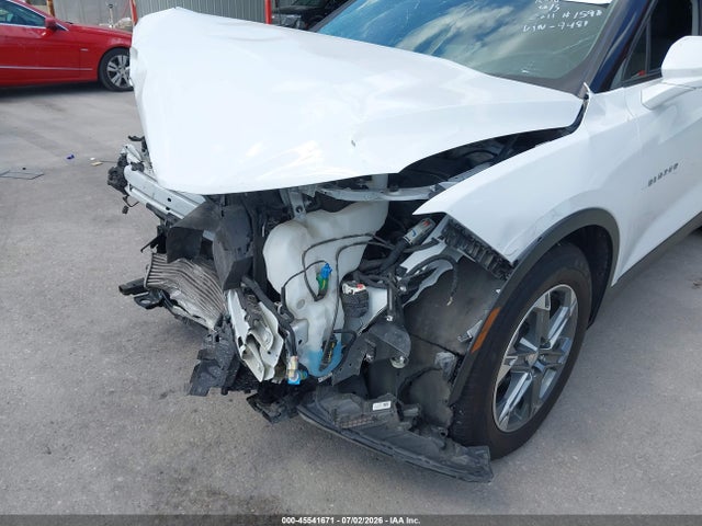 2023 CHEVROLET BLAZER FWD 2LT 6