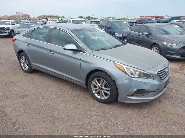 2017 HYUNDAI SONATA 