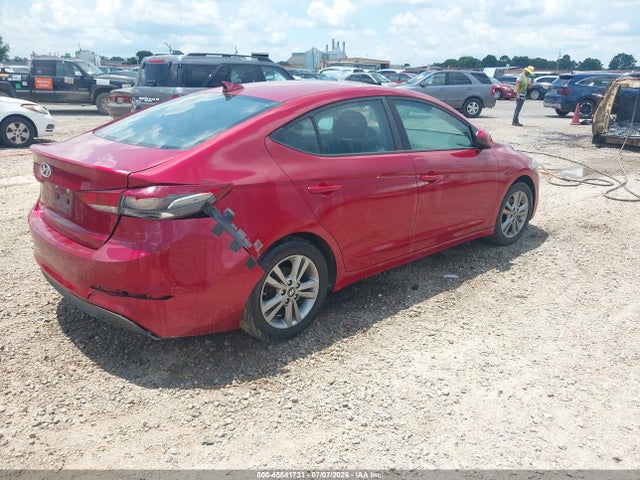2017 Hyundai ELANTRA VALUE EDITION 照片 4