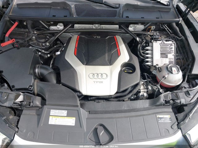 2019 AUDI SQ5 3.0T PREMIUM 10
