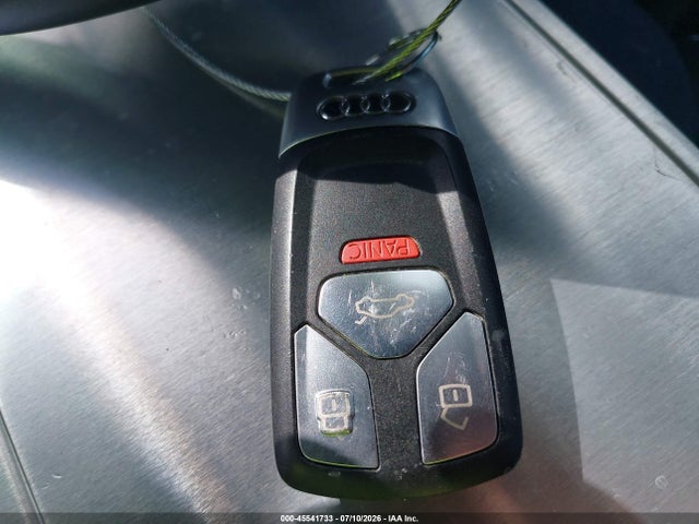 2019 AUDI SQ5 3.0T PREMIUM 11