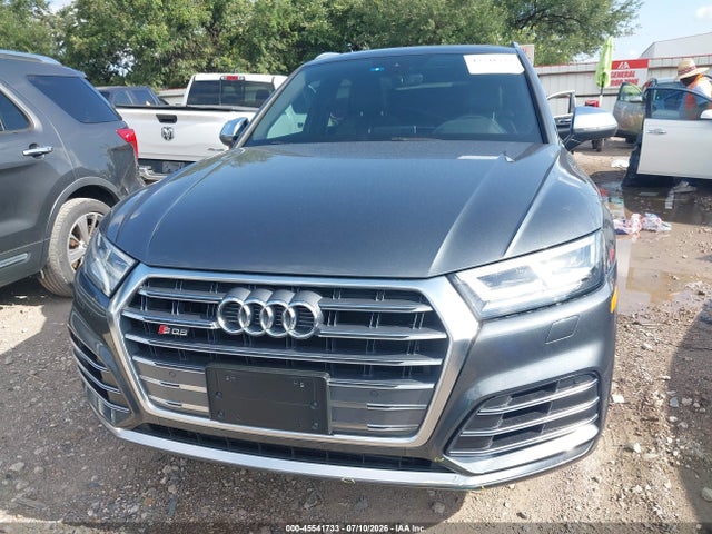 2019 AUDI SQ5 3.0T PREMIUM 12