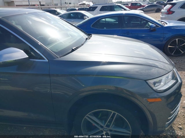 2019 AUDI SQ5 3.0T PREMIUM 13