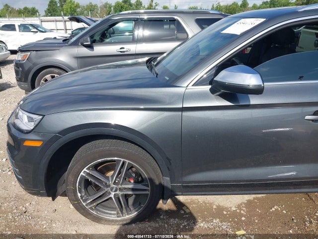 2019 AUDI SQ5 3.0T PREMIUM 14