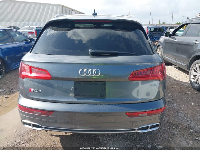 2019 AUDI SQ5 3.0T PREMIUM 16