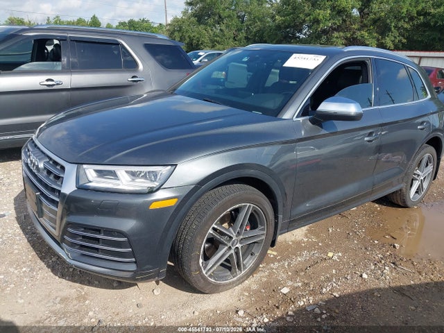 2019 AUDI SQ5 3.0T PREMIUM 2