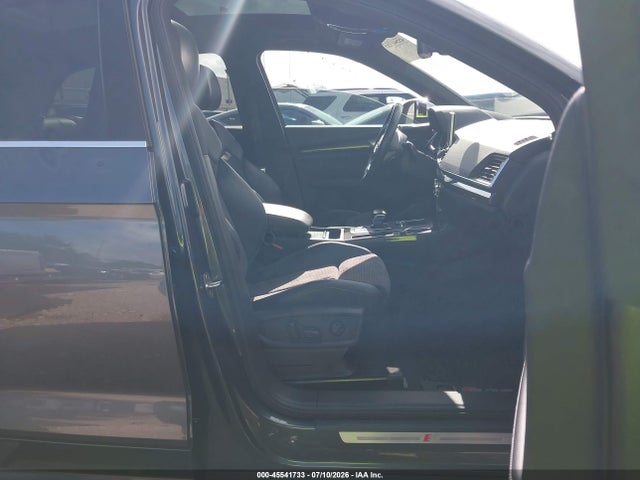 2019 AUDI SQ5 3.0T PREMIUM 5