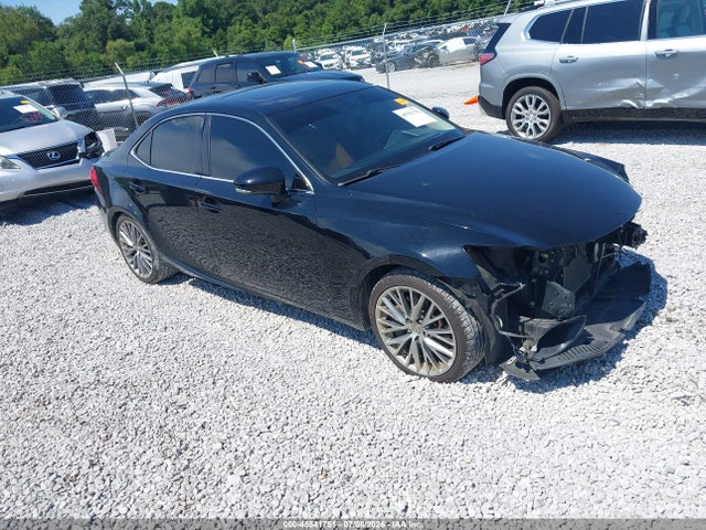 2016 LEXUS IS 