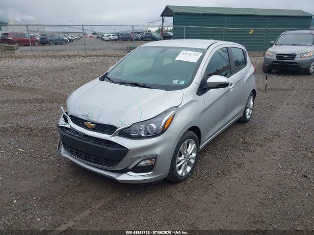 2021 Chevrolet SPARK FWD 1LT AUTOMATIC — фото 2