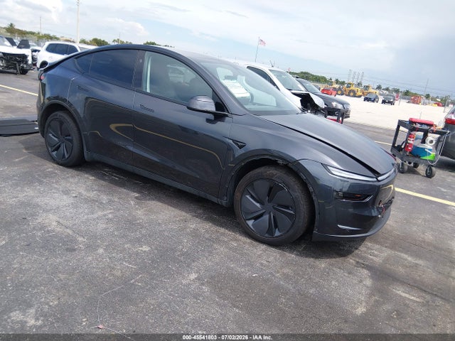2026 TESLA MOD ALL-WHEEL DRIVE/LONG RANGE LAUNCH SERIES/PREMIUM ALL-WHEEL DRIVE