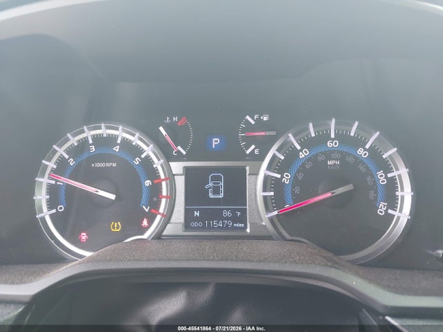 2019 TOYOTA 4RUNNER SR5 7