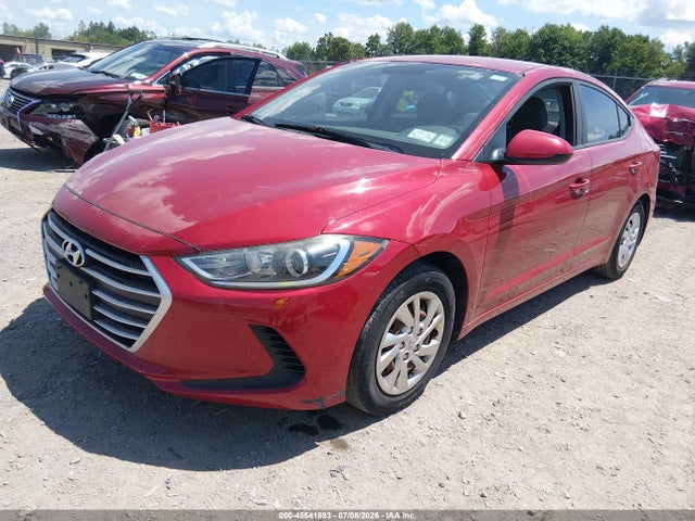صورة 2 لـ 2017 Hyundai ELANTRA SE