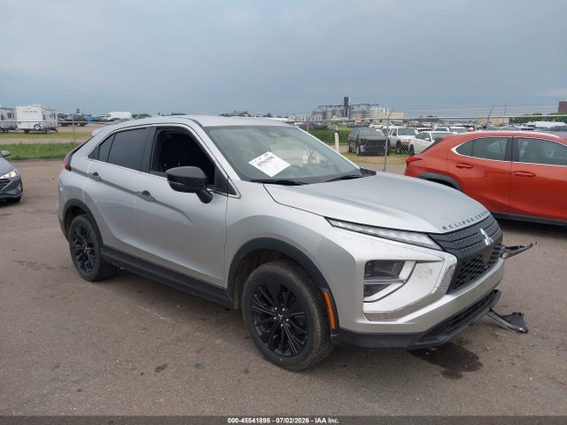 2022 MITSUBISHI ECLIPSE LE S-AWC