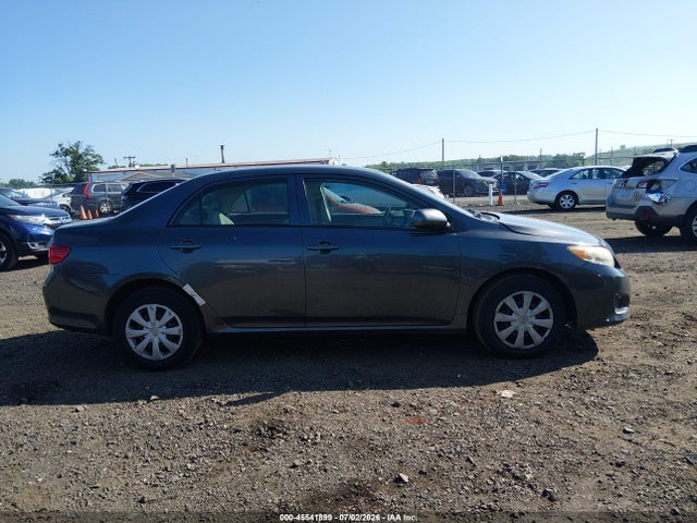 2010 Toyota COROLLA LE — миниатюра 13