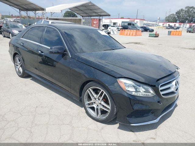 2016 Mercedes-BENZ E 350 照片 1