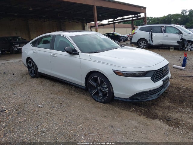 2025 HONDA ACCORD SPORT