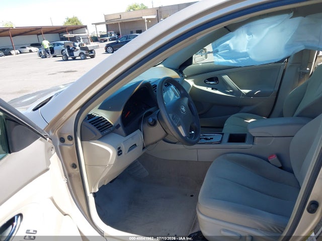 2007 Toyota CAMRY LE photo 5
