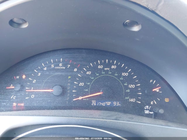 2007 Toyota CAMRY LE photo 7