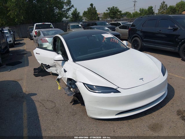 2024 TESLA MOD LONG RANGE DUAL MOTOR ALL-WHEEL DRIVE