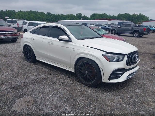 2023 MERCEDES-BENZ AMG GLE 53 COUPE 4MATIC