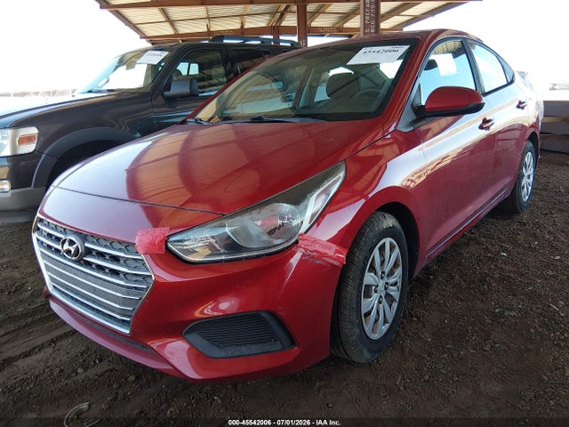2019 Hyundai ACCENT SE — фото 2