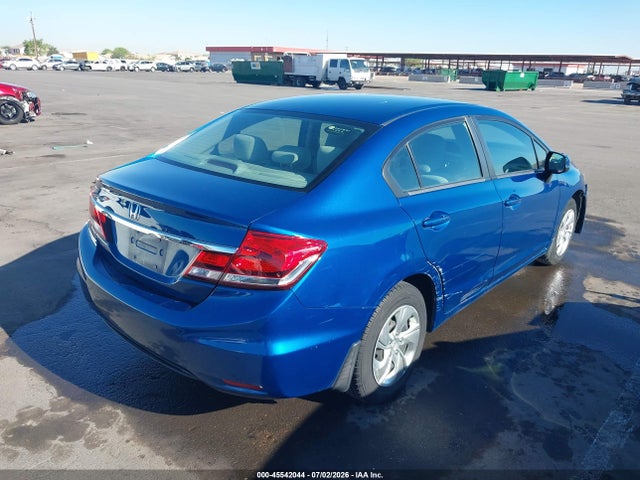 صورة 4 لـ 2013 Honda CIVIC LX