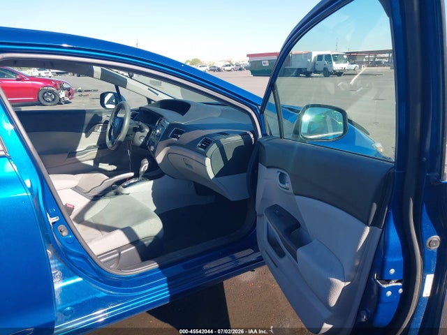صورة 5 لـ 2013 Honda CIVIC LX