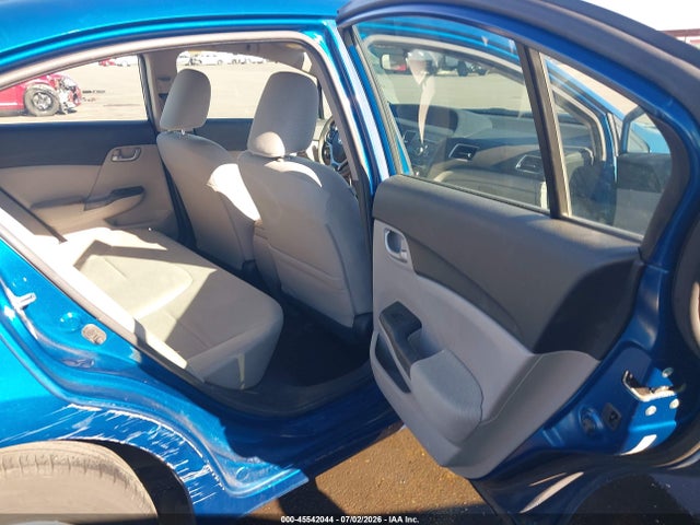 صورة 8 لـ 2013 Honda CIVIC LX