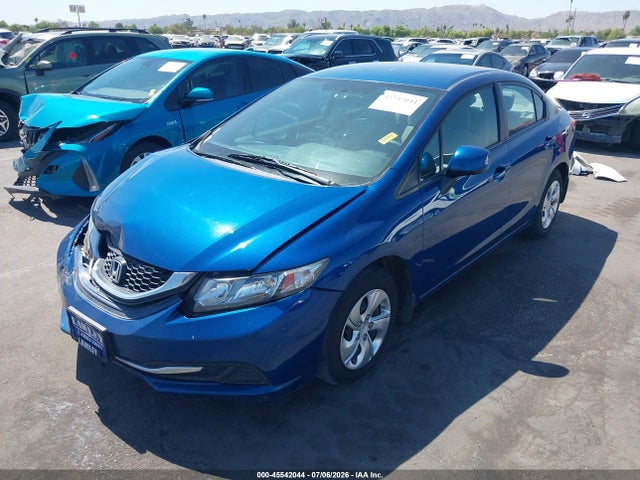 صورة 2 لـ 2013 Honda CIVIC LX