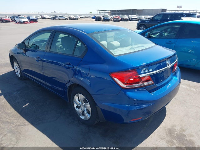 صورة 3 لـ 2013 Honda CIVIC LX