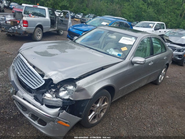 2006 Mercedes-BENZ E 350 4MATIC — миниатюра 2