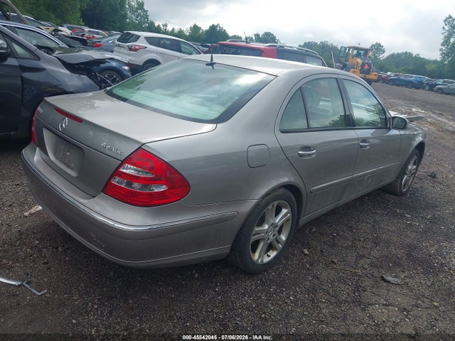 2006 Mercedes-BENZ E 350 4MATIC — миниатюра 4