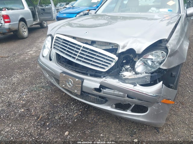 2006 Mercedes-BENZ E 350 4MATIC — миниатюра 6