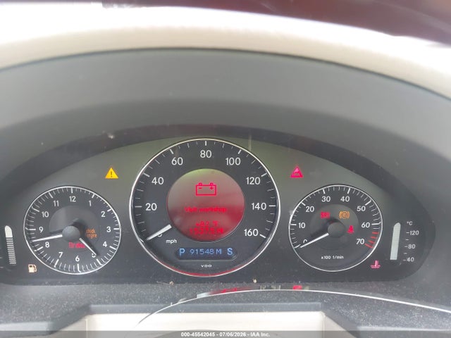 2006 Mercedes-BENZ E 350 4MATIC — миниатюра 7