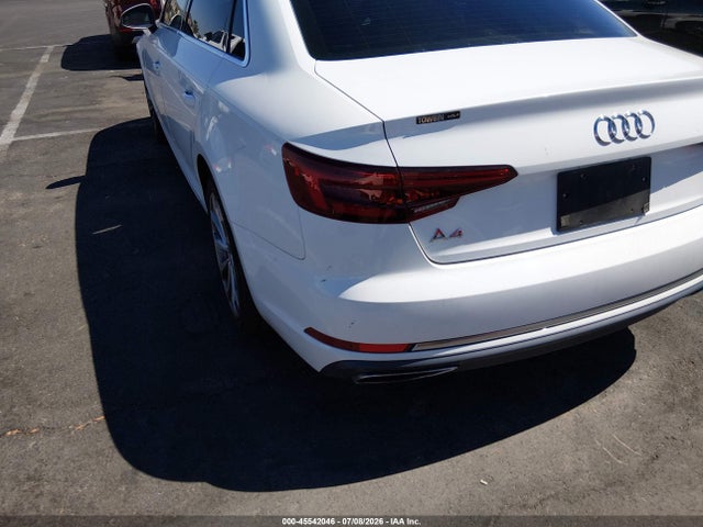 2019 AUDI A4 40 PREMIUM/40 TITANIUM PREMIUM 照片 21