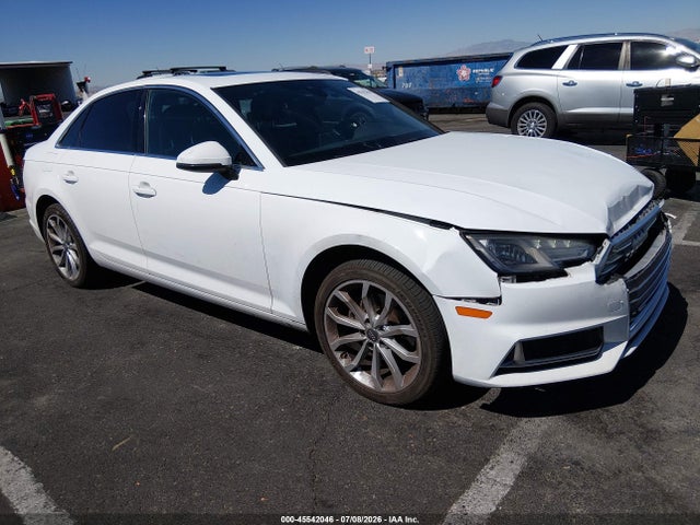 2019 AUDI A4 40 PREMIUM/40 TITANIUM PREMIUM