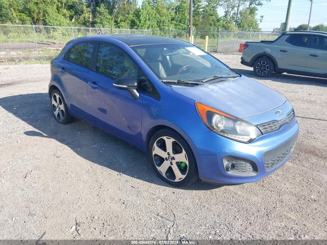 2012 KIA RIO SX
