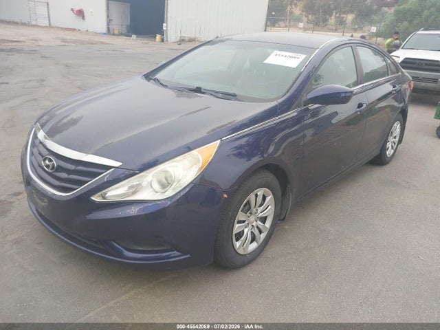 2013 Hyundai SONATA GLS 照片 2