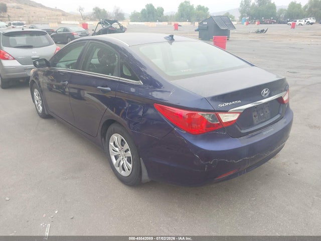 2013 Hyundai SONATA GLS 照片 3