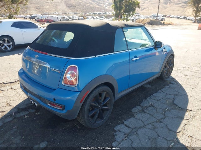 صورة 4 لـ 2014 MINI CONVERTIBLE COOPER S