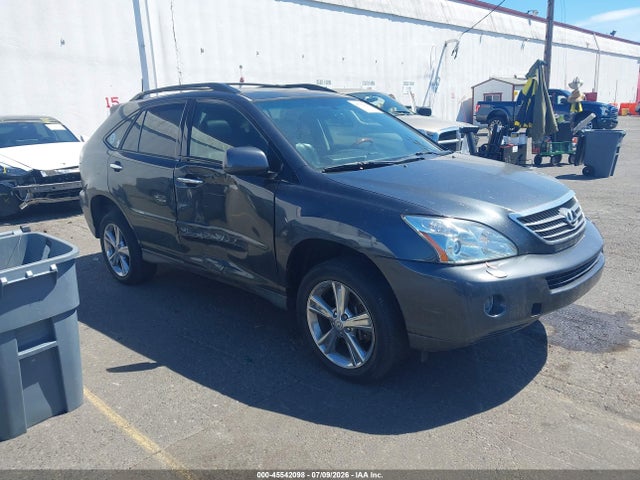 2008 LEXUS RX 