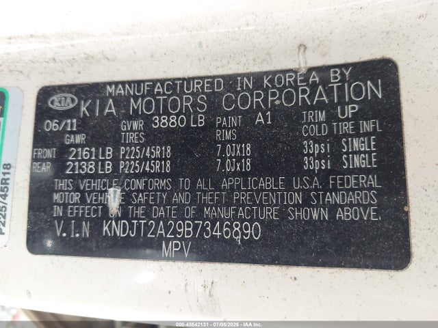 2011 KIA SOUL ! 照片 9