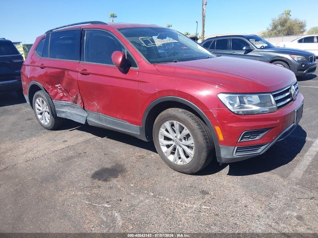 2019 VOLKSWAGEN TIGUAN 2.0T S