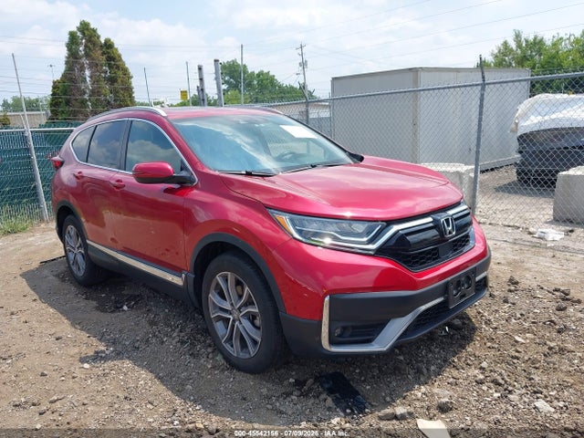 2022 HONDA CR-V AWD TOURING