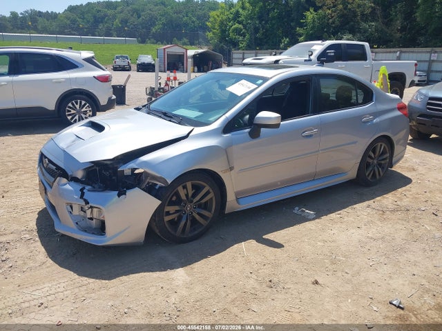 2016 Subaru WRX PREMIUM — фото 2