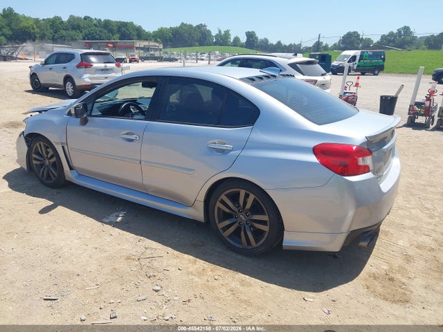2016 Subaru WRX PREMIUM — фото 3