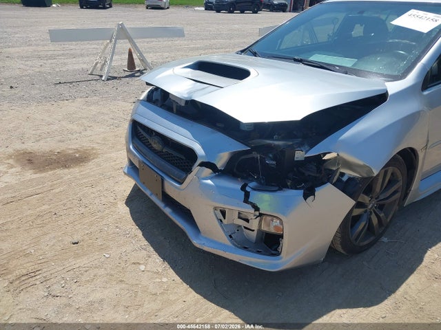 2016 Subaru WRX PREMIUM — фото 6
