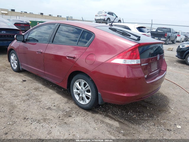 2010 Honda INSIGHT EX 照片 3