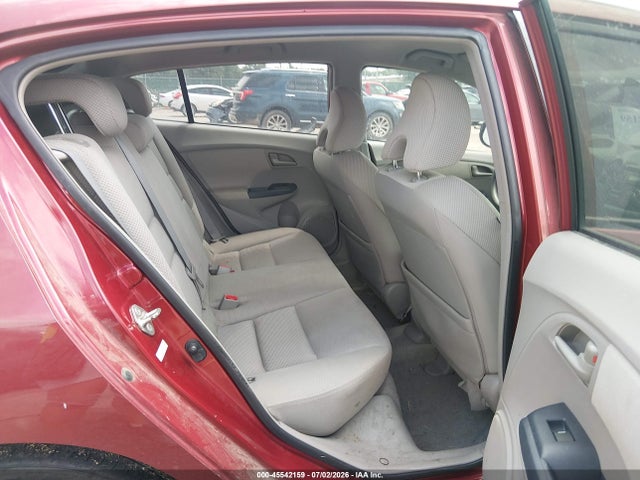 2010 Honda INSIGHT EX 照片 8
